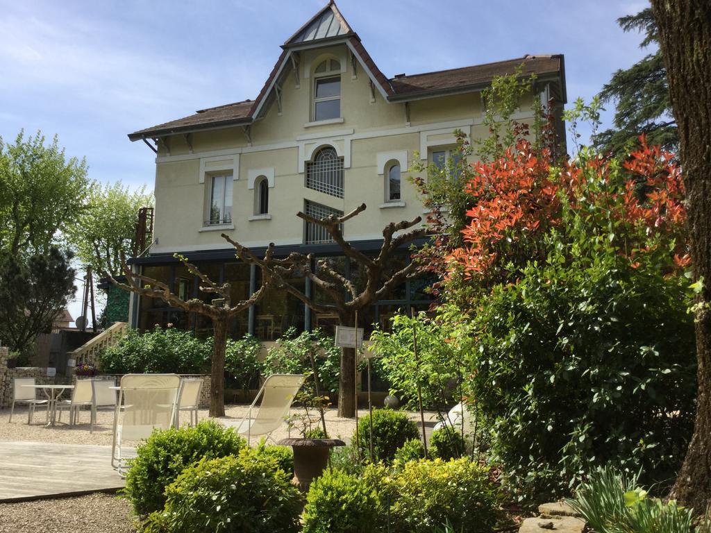 Hotel De Charme L'Oree Du Parc Romans-sur-Isère Eksteriør bilde