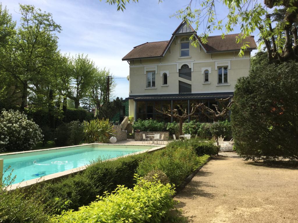 Hotel De Charme L'Oree Du Parc Romans-sur-Isère Eksteriør bilde