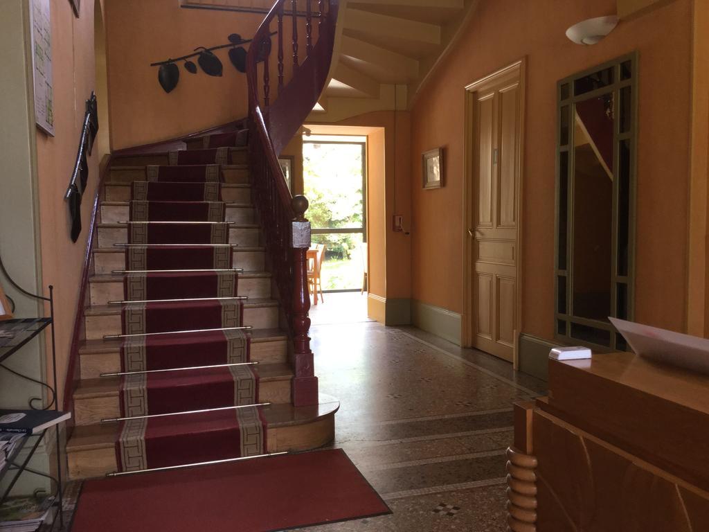 Hotel De Charme L'Oree Du Parc Romans-sur-Isère Eksteriør bilde