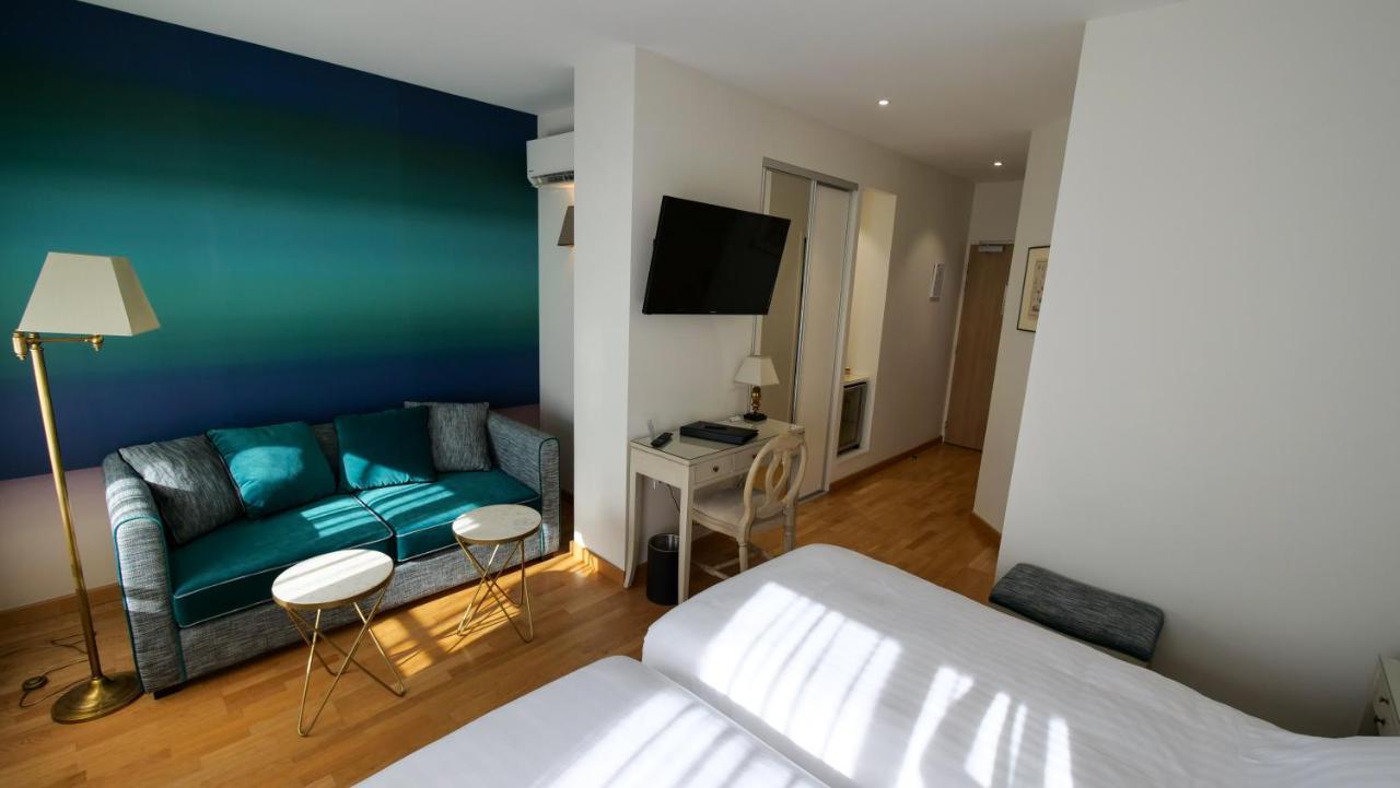 Hotel De Charme L'Oree Du Parc Romans-sur-Isère Eksteriør bilde