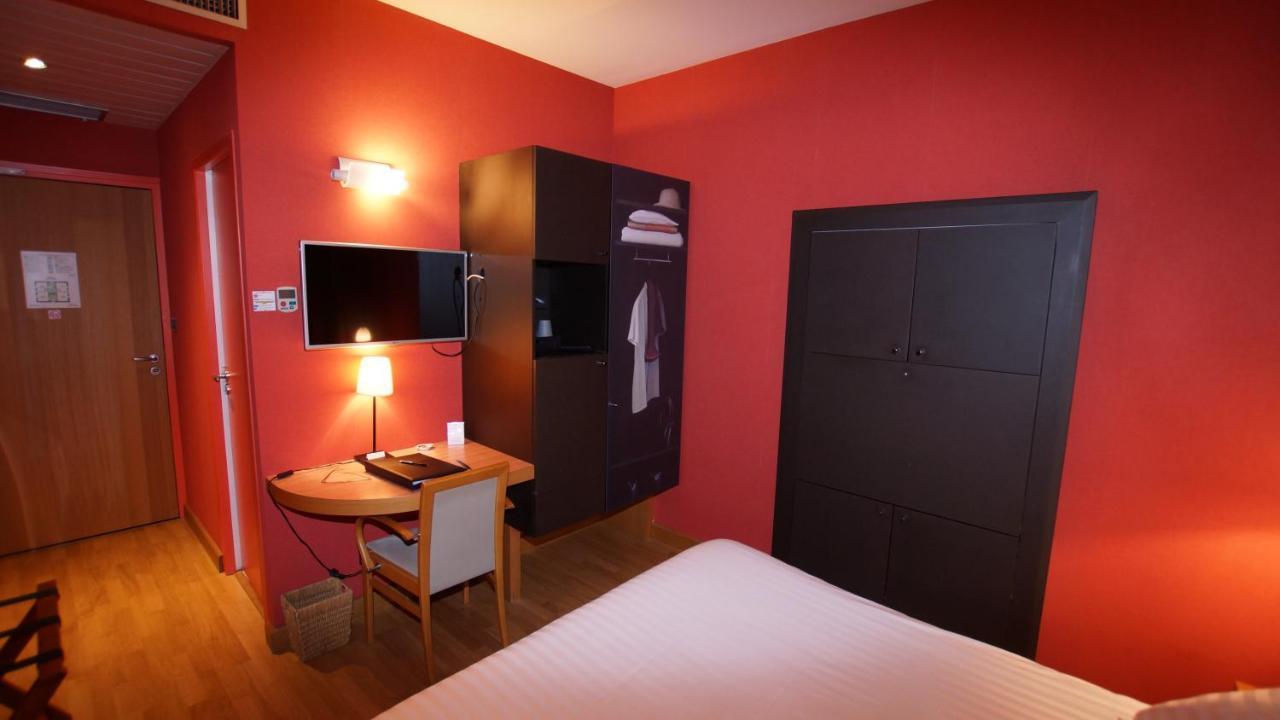 Hotel De Charme L'Oree Du Parc Romans-sur-Isère Eksteriør bilde