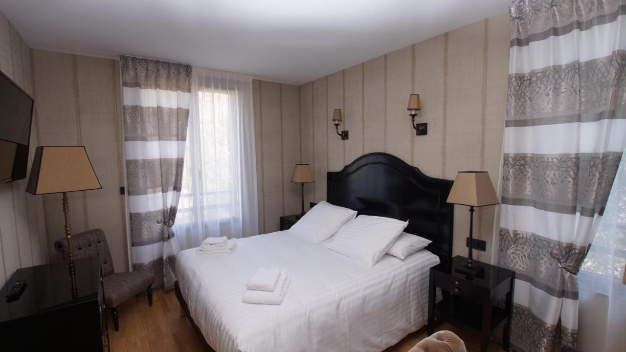 Hotel De Charme L'Oree Du Parc Romans-sur-Isère Eksteriør bilde