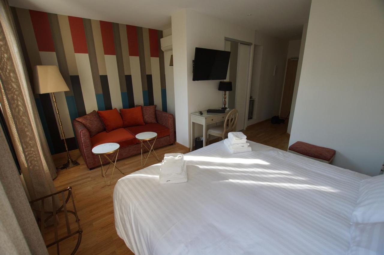 Hotel De Charme L'Oree Du Parc Romans-sur-Isère Eksteriør bilde