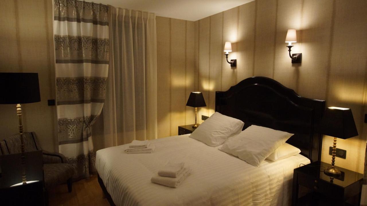 Hotel De Charme L'Oree Du Parc Romans-sur-Isère Eksteriør bilde