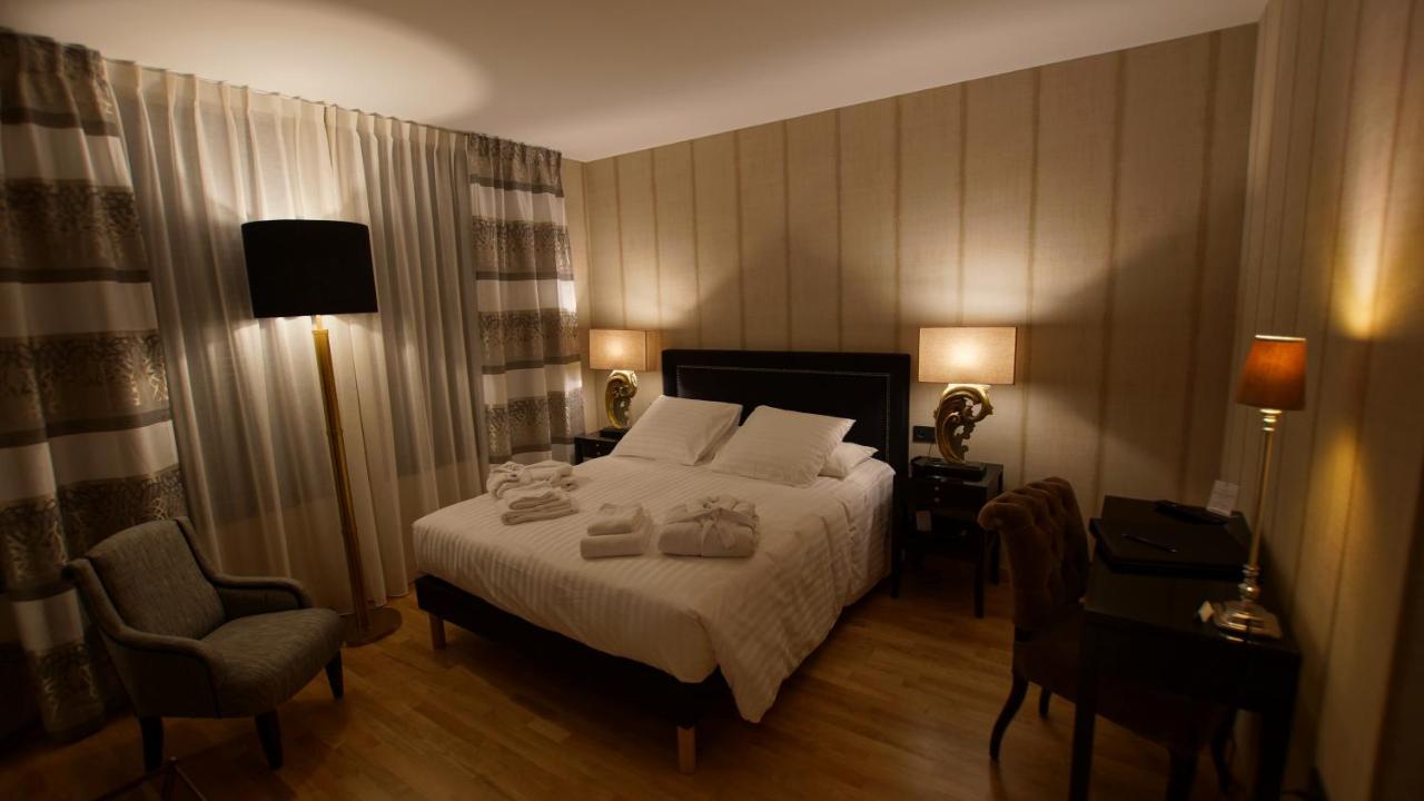Hotel De Charme L'Oree Du Parc Romans-sur-Isère Eksteriør bilde