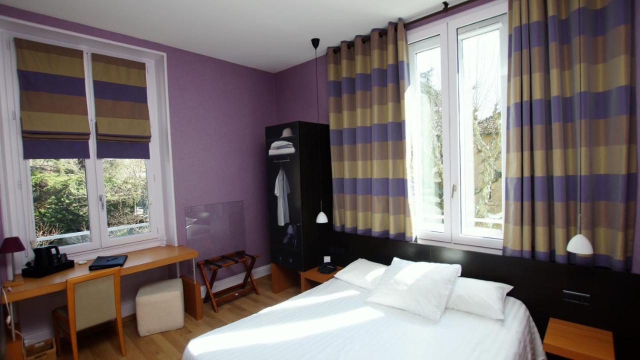 Hotel De Charme L'Oree Du Parc Romans-sur-Isère Eksteriør bilde