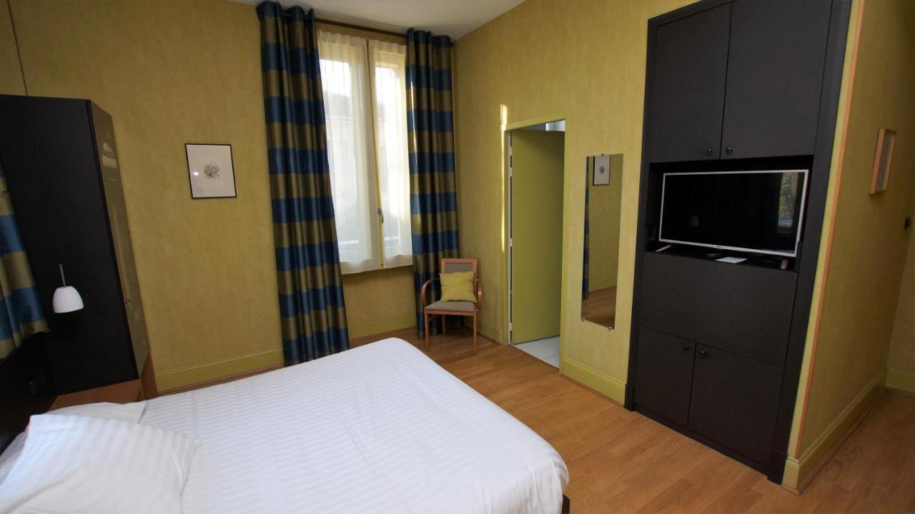 Hotel De Charme L'Oree Du Parc Romans-sur-Isère Eksteriør bilde