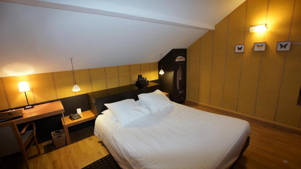 Hotel De Charme L'Oree Du Parc Romans-sur-Isère Eksteriør bilde