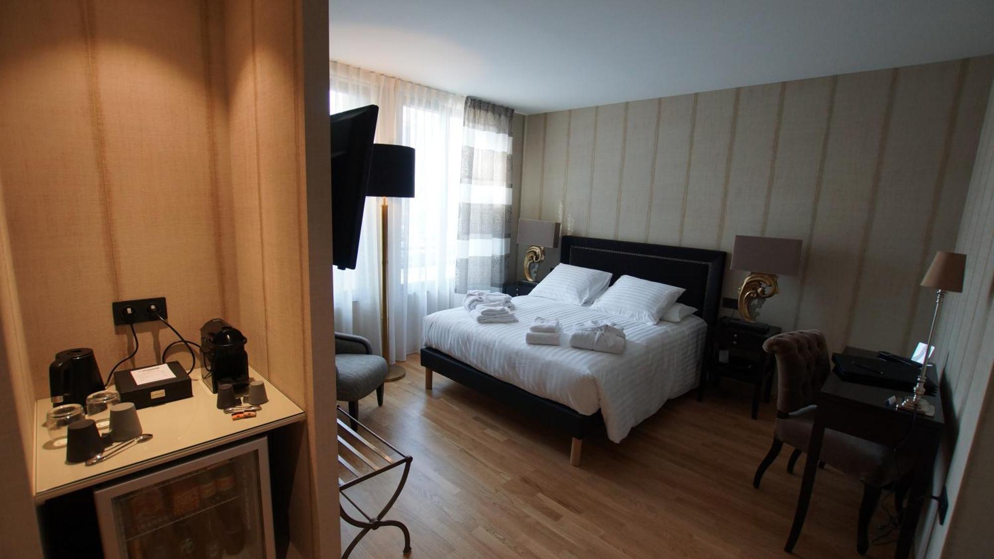 Hotel De Charme L'Oree Du Parc Romans-sur-Isère Eksteriør bilde