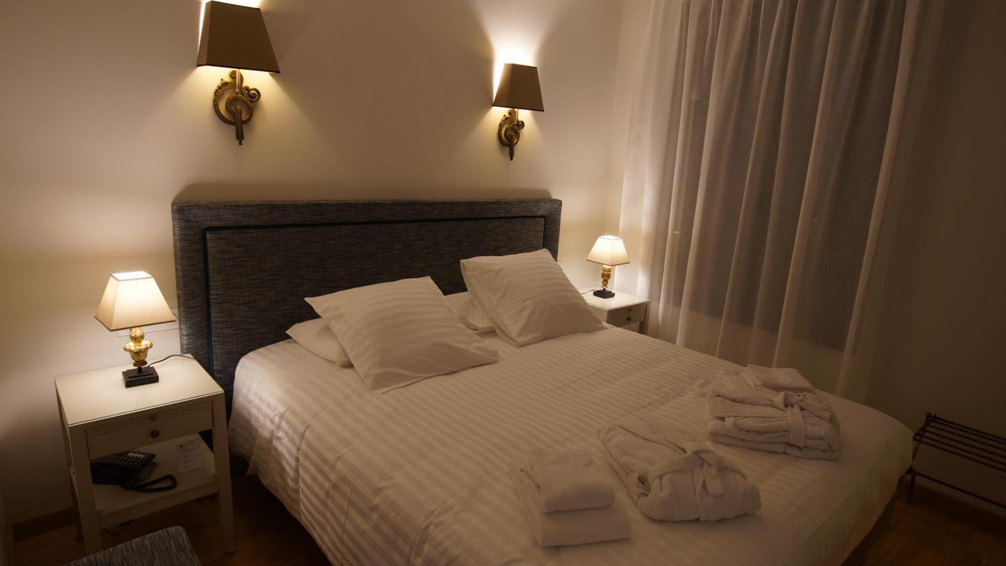 Hotel De Charme L'Oree Du Parc Romans-sur-Isère Eksteriør bilde