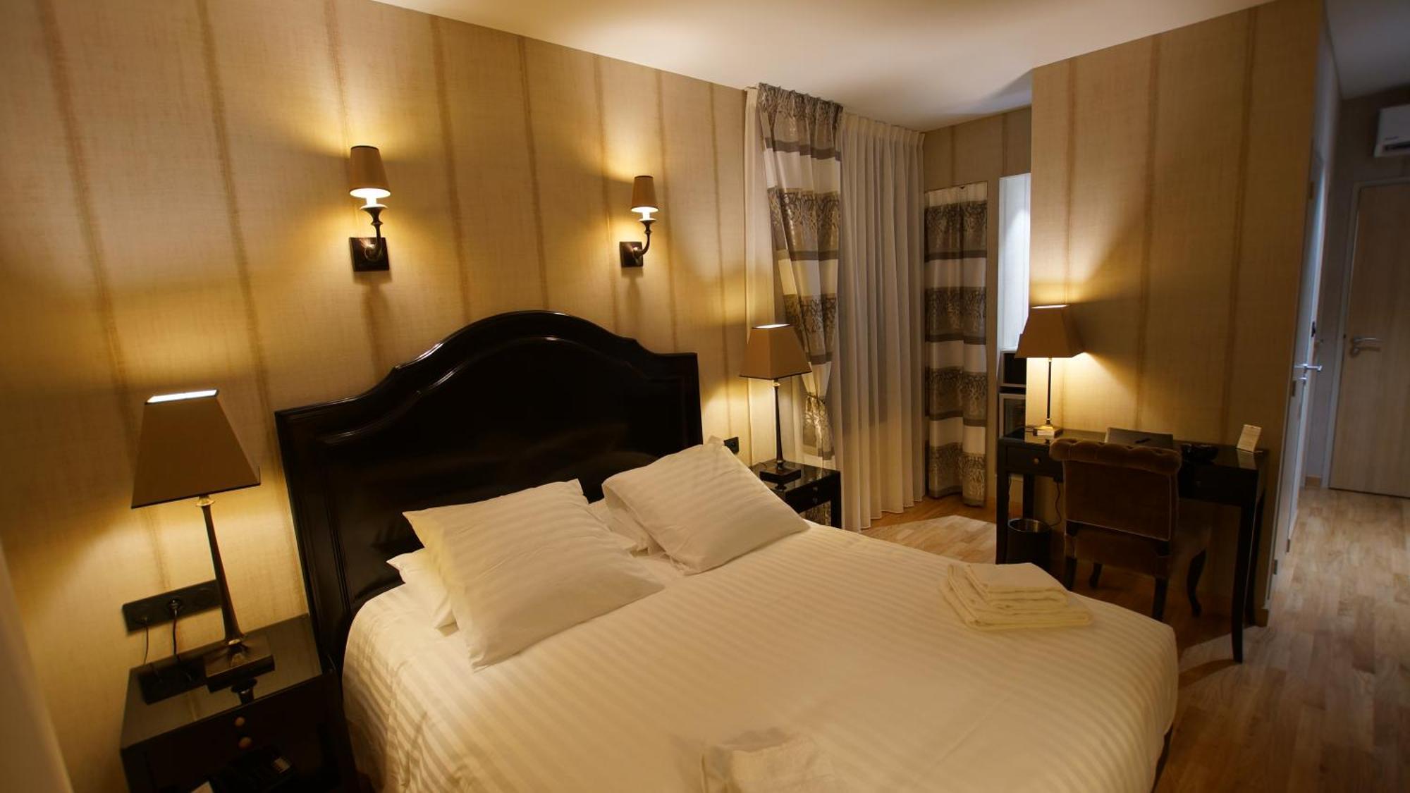 Hotel De Charme L'Oree Du Parc Romans-sur-Isère Eksteriør bilde