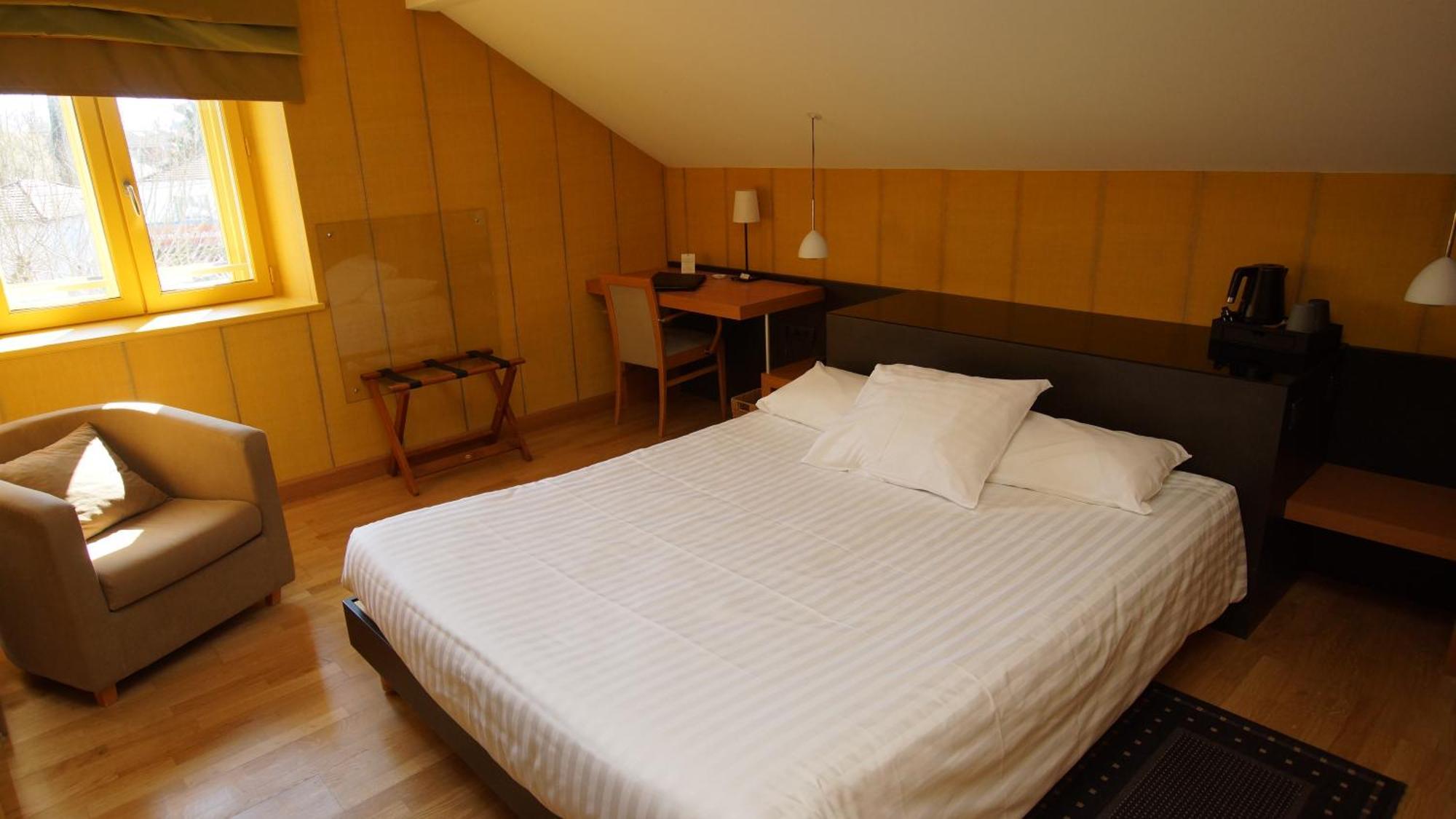 Hotel De Charme L'Oree Du Parc Romans-sur-Isère Eksteriør bilde