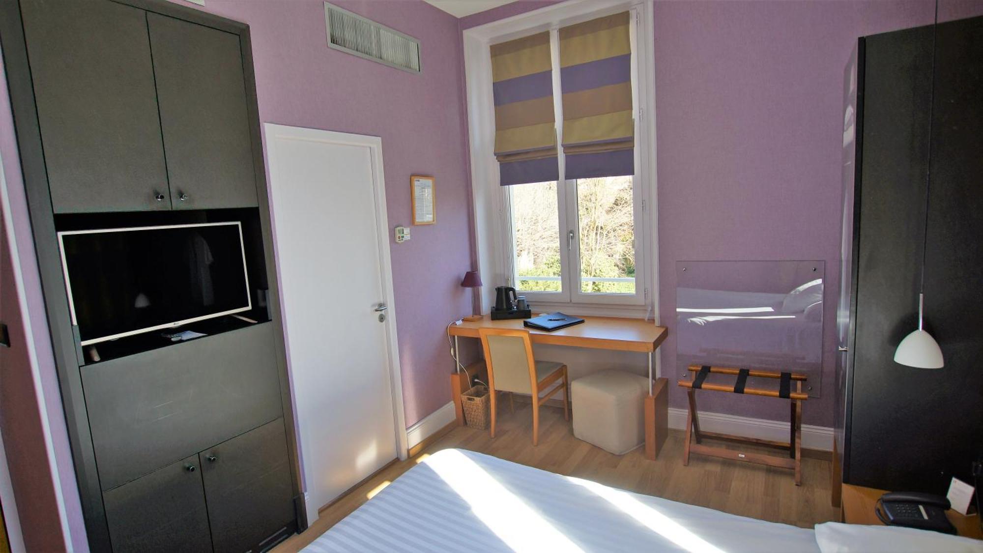 Hotel De Charme L'Oree Du Parc Romans-sur-Isère Eksteriør bilde