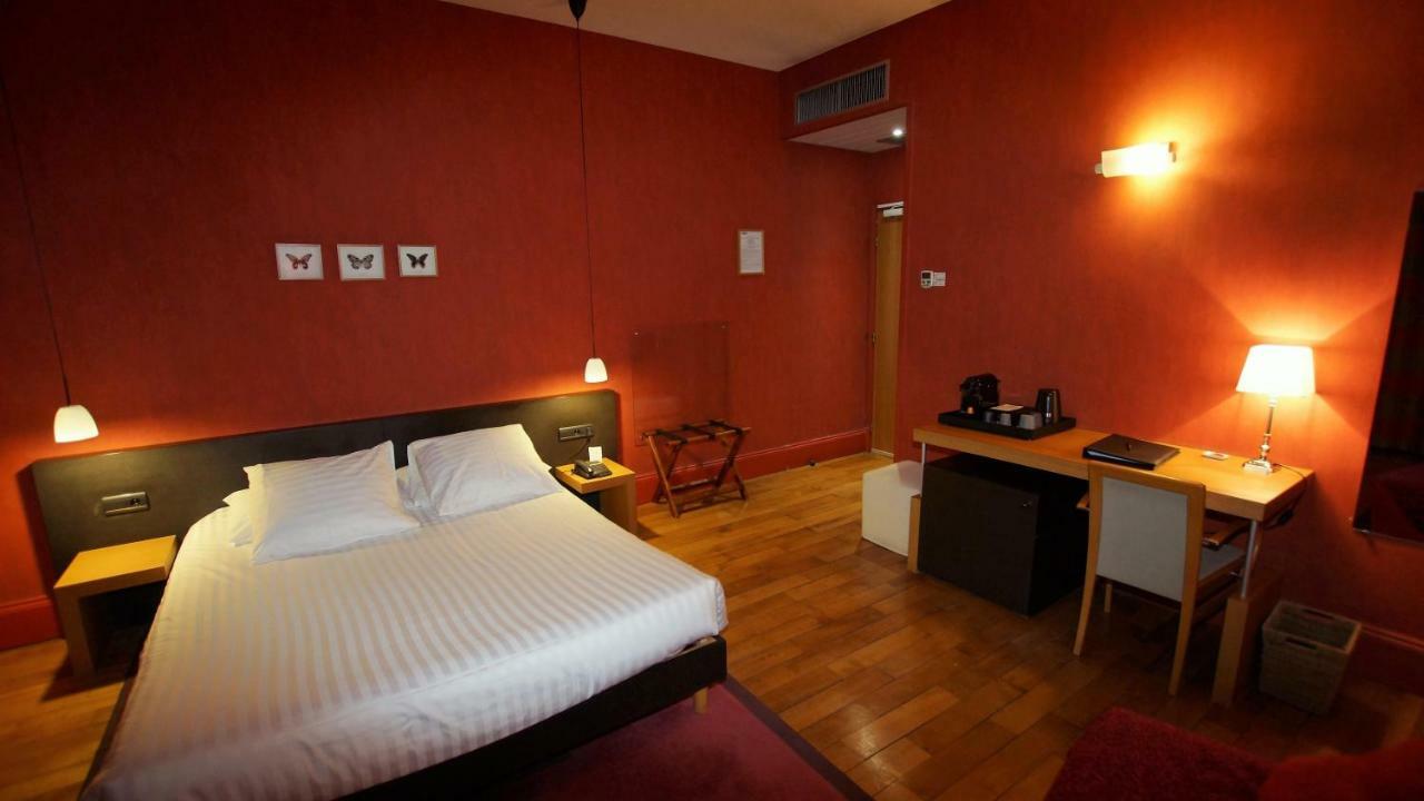 Hotel De Charme L'Oree Du Parc Romans-sur-Isère Eksteriør bilde