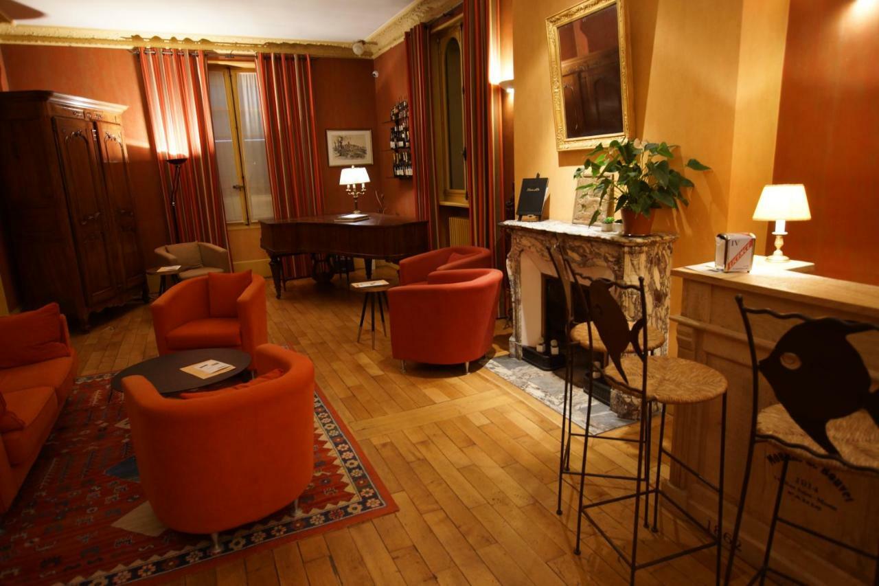Hotel De Charme L'Oree Du Parc Romans-sur-Isère Eksteriør bilde