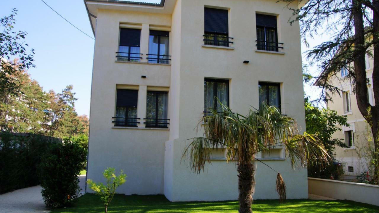 Hotel De Charme L'Oree Du Parc Romans-sur-Isère Eksteriør bilde