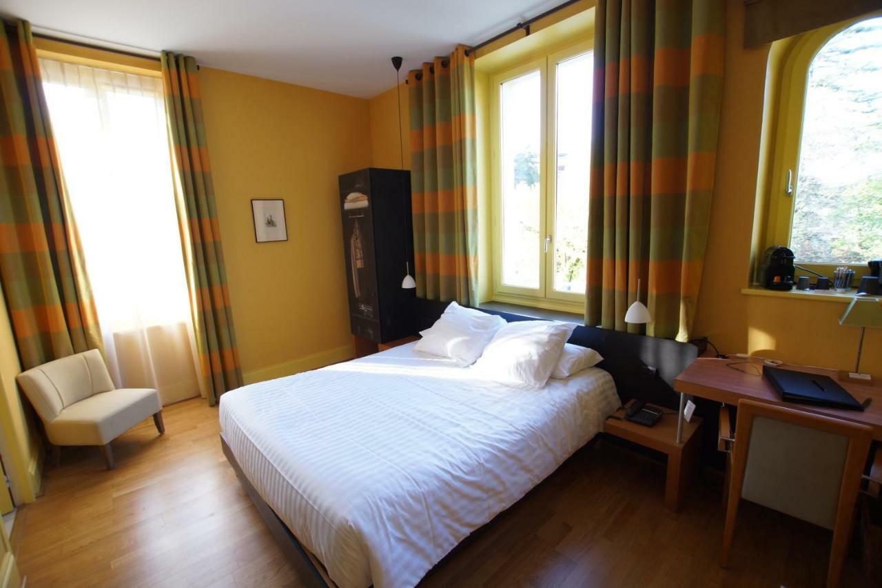 Hotel De Charme L'Oree Du Parc Romans-sur-Isère Eksteriør bilde