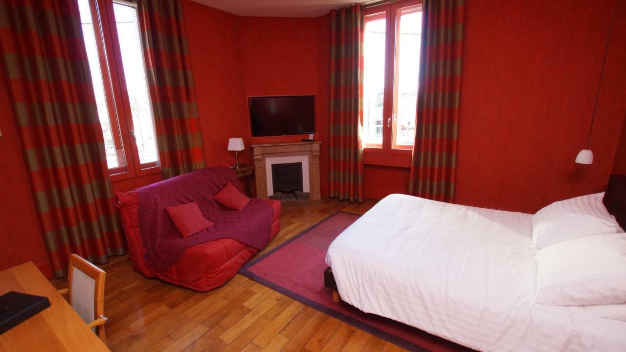 Hotel De Charme L'Oree Du Parc Romans-sur-Isère Eksteriør bilde